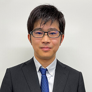 2021年度交流委員会 副委員長 佐伯 隆典様