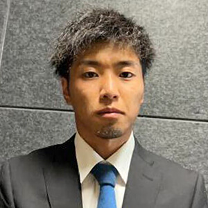 2021年度青少年育成委員会 委員 岡田 健司様