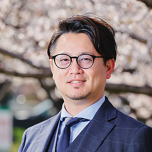 2021年度会員拡大推進委員会 委員長 大庫 英介様