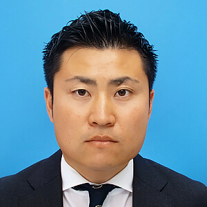 2021年度青少年育成委員会 副委員長 松本 兼市郎様