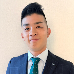 2021年度青少年育成委員会 副委員長 松本 兼市郎様