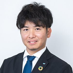 2021年度青少年育成委員会 委員 中右 裕美様