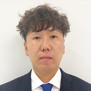 2019渉外委員会 副委員長 知屋城 貴祐