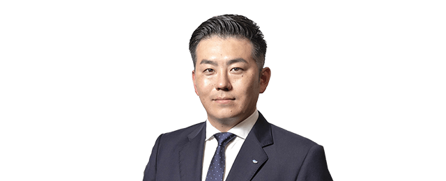 2026年度一般財団法人加古川青年会議所 第68代理事長 芝本航