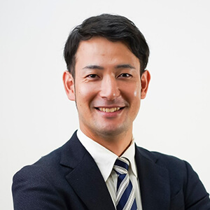 2021年度交流委員会 委員 米田 晋平様