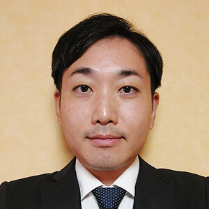 2021年度交流委員会 副委員長 佐伯 隆典様