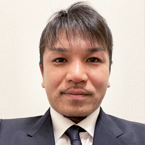 2021年度会員拡大推進委員会 委員 東 有香様