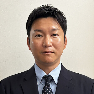 2021年度会員拡大推進委員会 委員 中右 浩史様