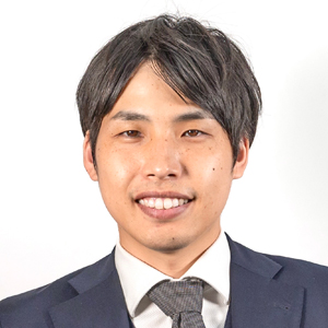 2021年度副理事長 矢根 和紀様