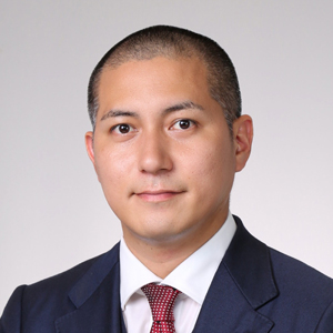 2020年度直前理事長 岡田 陽平様