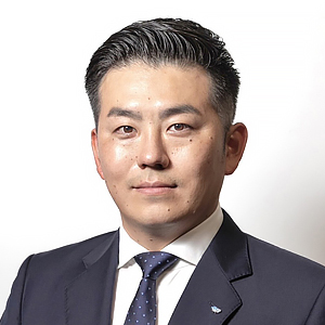 2021年度理事長 原田 哲様