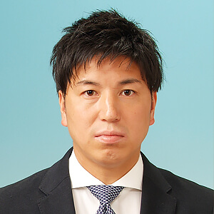 2021年度事務局 局長 山平 純様