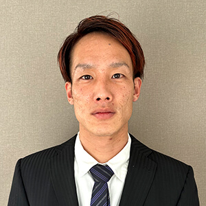 2021年度事務局 次長 岸本 順旨様