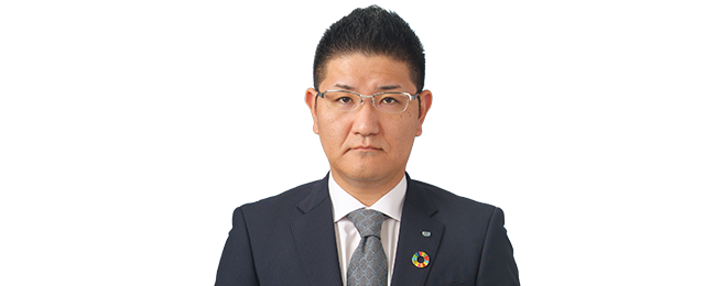 2021年度一般財団法人加古川青年会議所 第63代理事長 原田哲