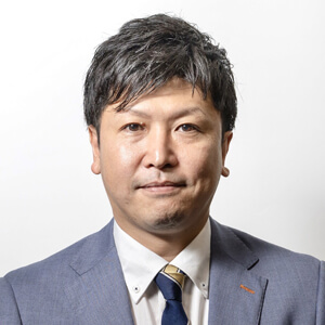 2021年度専務理事 六田 翔様