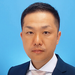 2021年度専務理事 六田 翔様